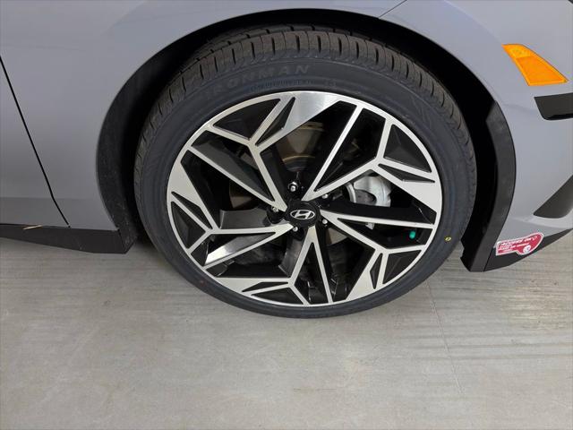 2024 Hyundai IONIQ 6 SEL