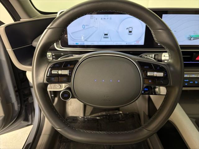 2024 Hyundai IONIQ 6 SEL