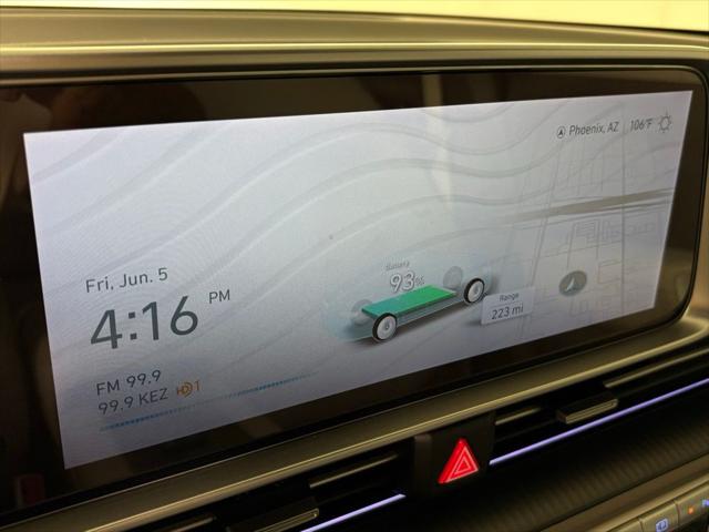 2024 Hyundai IONIQ 6 SEL