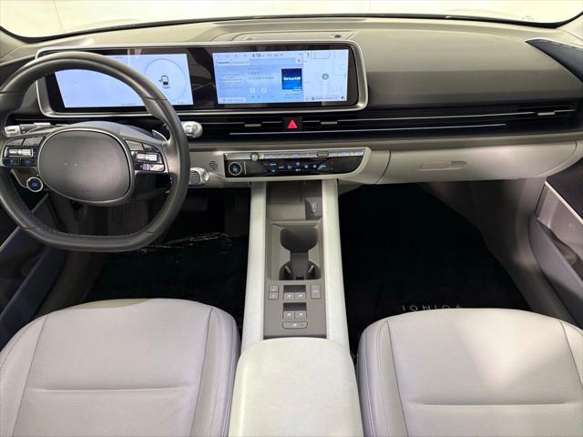 2024 Hyundai IONIQ 6 SEL