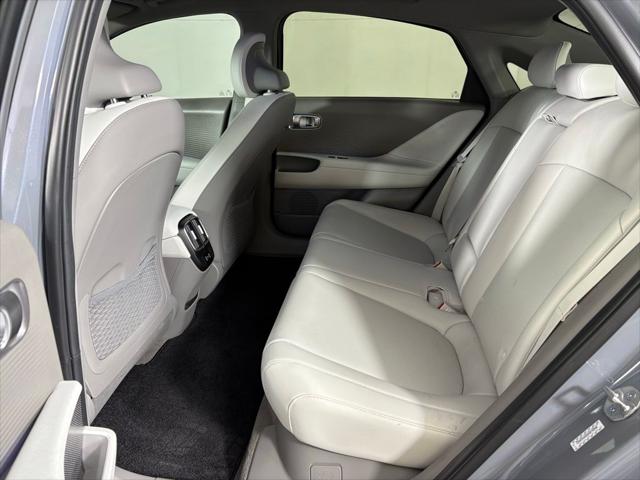 2024 Hyundai IONIQ 6 SEL