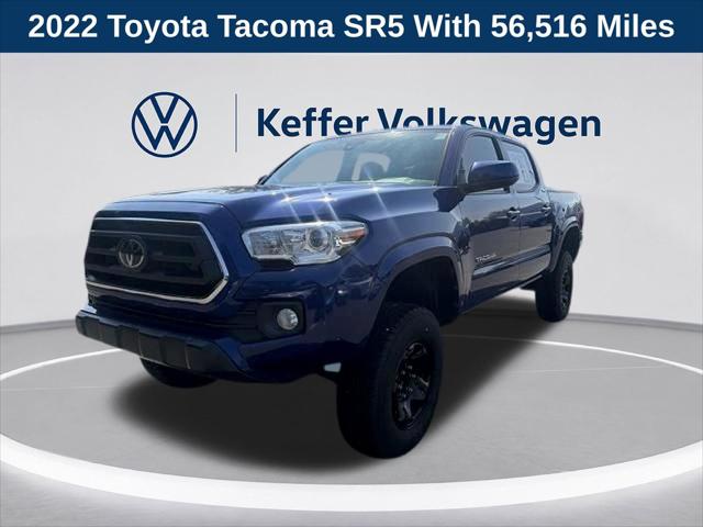 2022 Toyota Tacoma SR5 for sale in Huntersville, NC