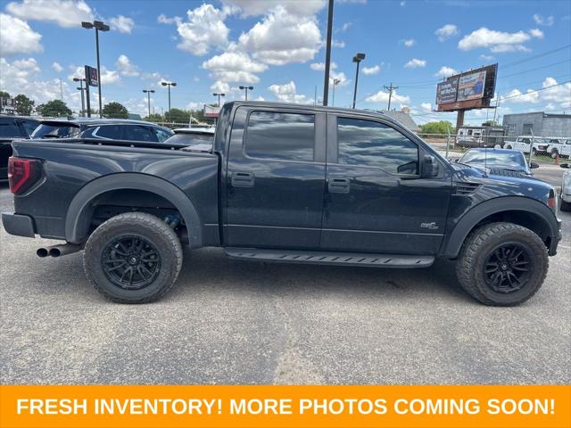2014 Ford F-150 SVT Raptor