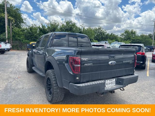 2014 Ford F-150 SVT Raptor