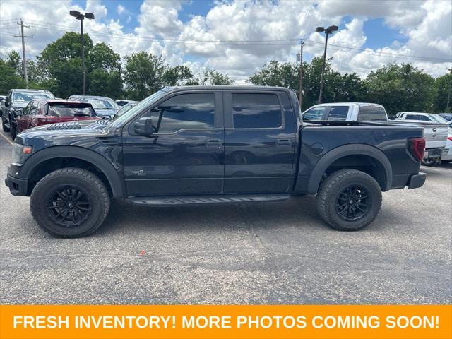 2014 Ford F-150 SVT Raptor