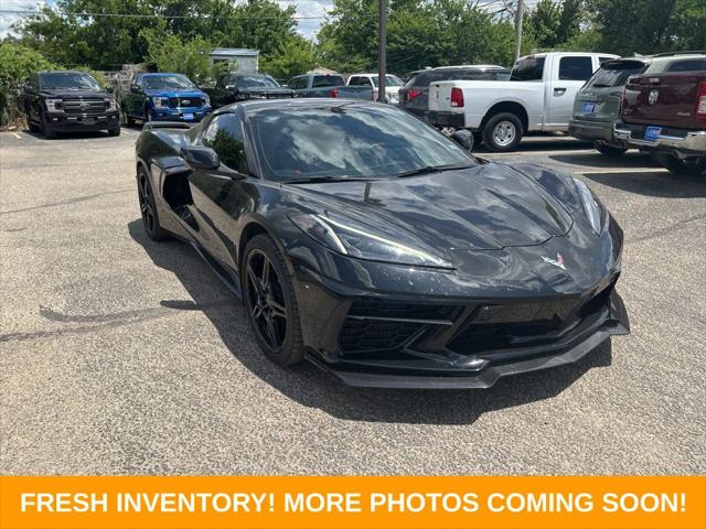 2020 Chevrolet Corvette Stingray RWD Convertible 3LT for sale in Abilene, TX