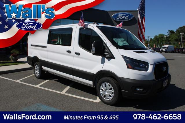 2026 Ford Transit Cargo Van Base