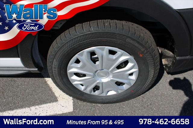 2026 Ford Transit Cargo Van Base