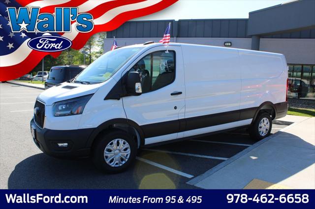 2026 Ford Transit Cargo Van Base