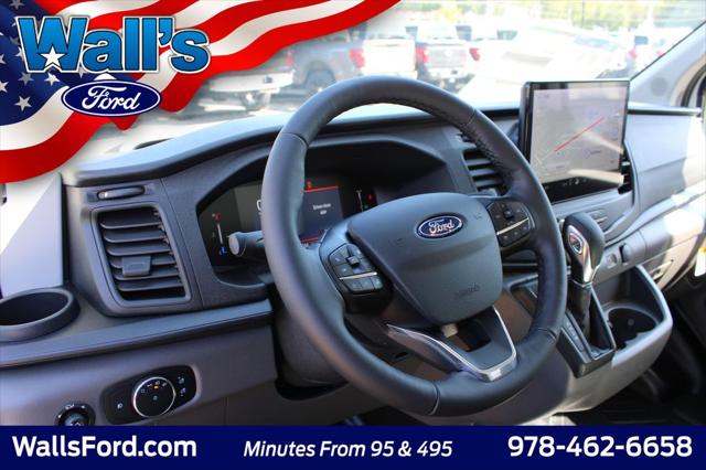 2026 Ford Transit Cargo Van Base