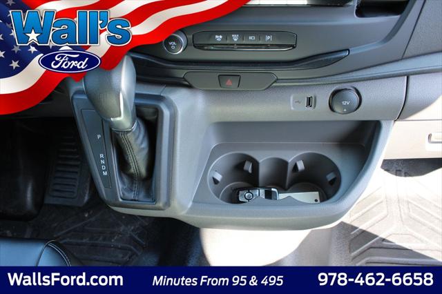 2026 Ford Transit Cargo Van Base