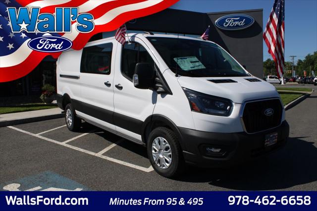 2026 Ford Transit Cargo Van Base