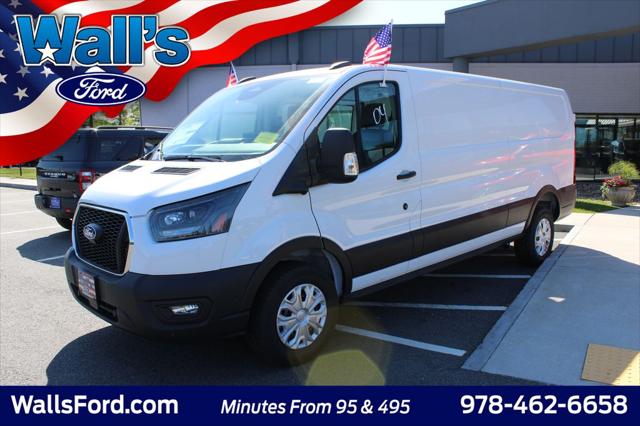 2026 Ford Transit Cargo Van Base
