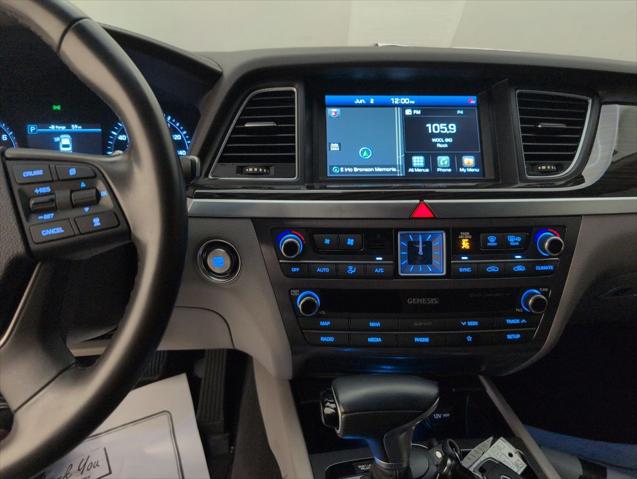 2020 Genesis G80 3.8 RWD