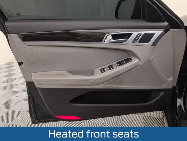 2020 Genesis G80 3.8 RWD