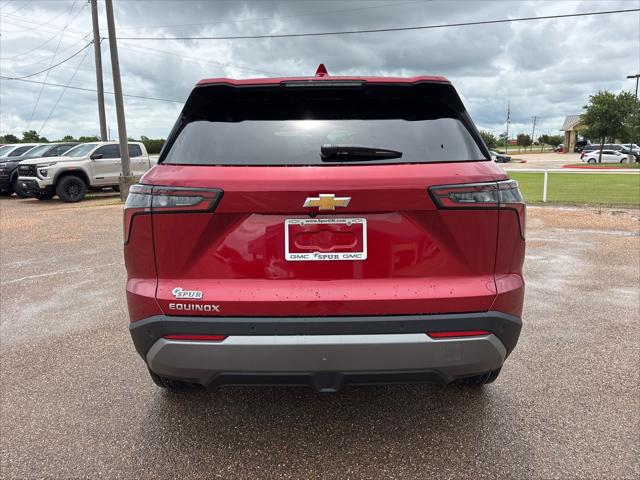 2026 Chevrolet Equinox FWD LT