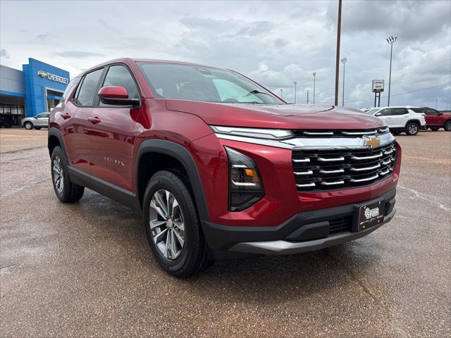 2026 Chevrolet Equinox FWD LT