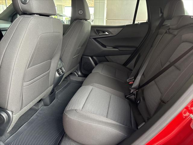 2026 Chevrolet Equinox FWD LT