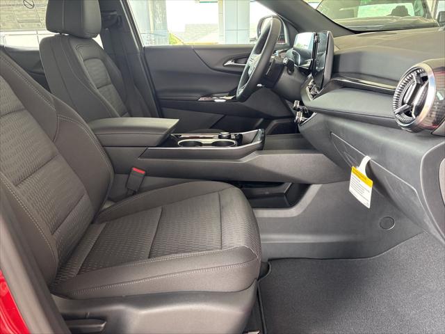 2026 Chevrolet Equinox FWD LT