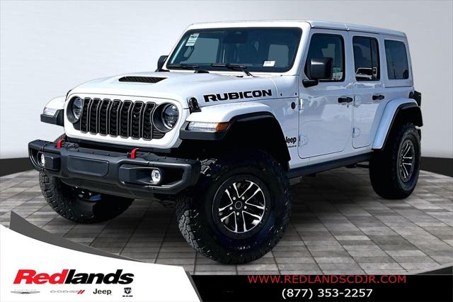 2026 Jeep Wrangler 4-Door Recon 4x4 for sale in Redlands, CA