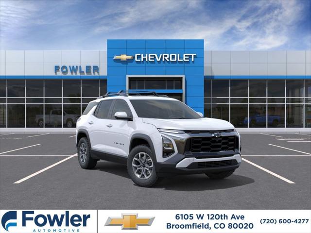 2026 Chevrolet Equinox AWD ACTIV for sale in Broomfield, CO