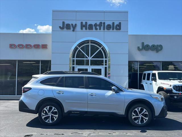2022 Subaru Outback Limited for sale in Frontenac, KS