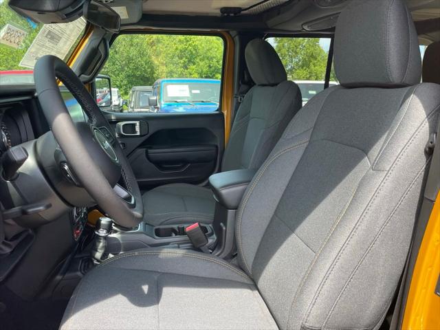 2026 Jeep Wrangler 4-Door Willys 4x4