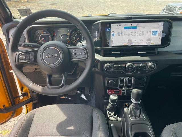 2026 Jeep Wrangler 4-Door Willys 4x4