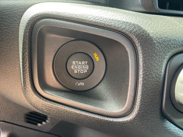 2026 Jeep Wrangler 4-Door Willys 4x4