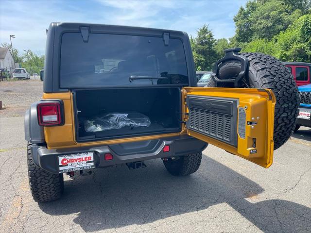 2026 Jeep Wrangler 4-Door Willys 4x4