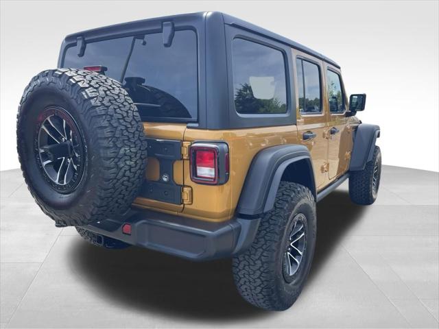 2026 Jeep Wrangler 4-Door Willys 4x4