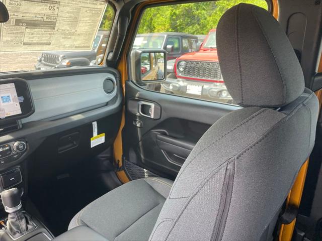 2026 Jeep Wrangler 4-Door Willys 4x4