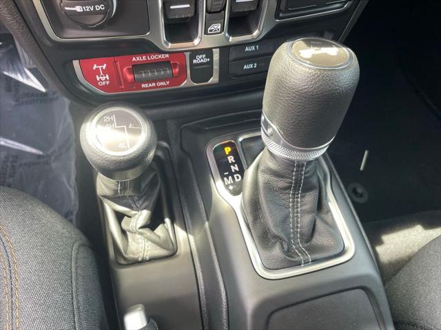 2026 Jeep Wrangler 4-Door Willys 4x4