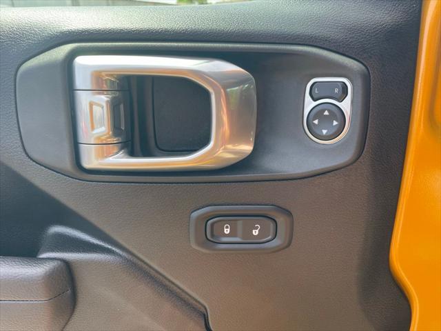 2026 Jeep Wrangler 4-Door Willys 4x4