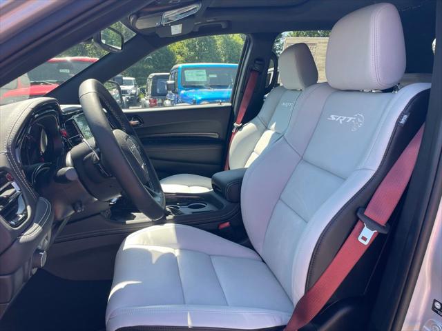 2026 Dodge Durango SRT Hellcat Jailbreak AWD