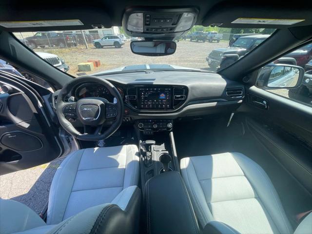 2026 Dodge Durango SRT Hellcat Jailbreak AWD