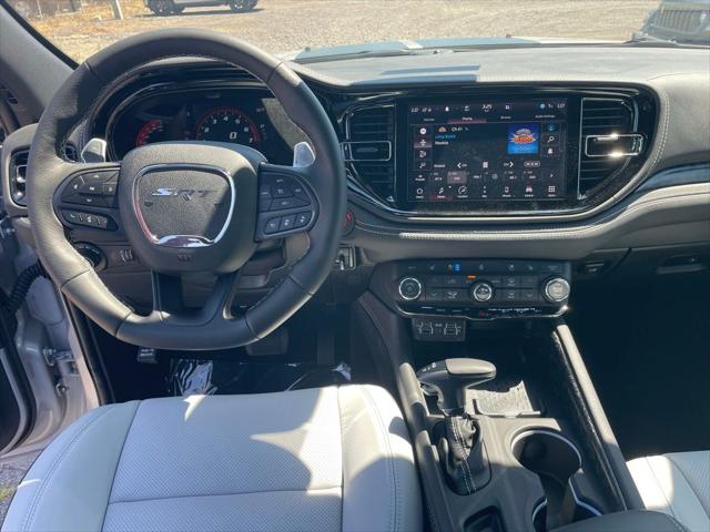 2026 Dodge Durango SRT Hellcat Jailbreak AWD