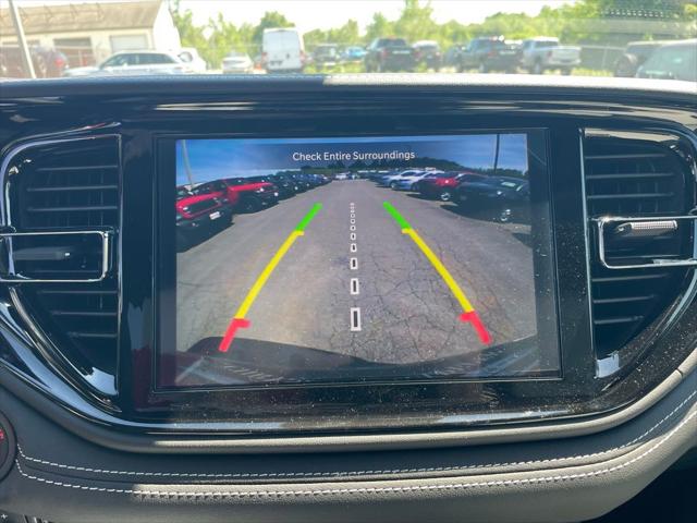 2026 Dodge Durango SRT Hellcat Jailbreak AWD