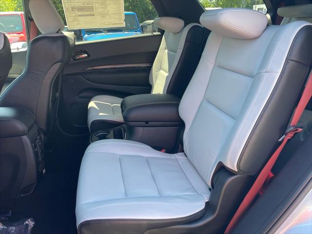 2026 Dodge Durango SRT Hellcat Jailbreak AWD