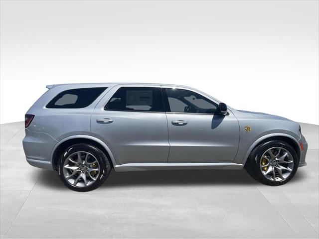 2026 Dodge Durango SRT Hellcat Jailbreak AWD