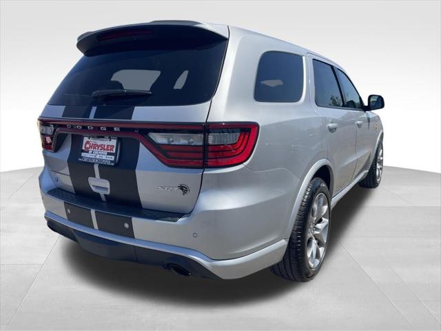 2026 Dodge Durango SRT Hellcat Jailbreak AWD