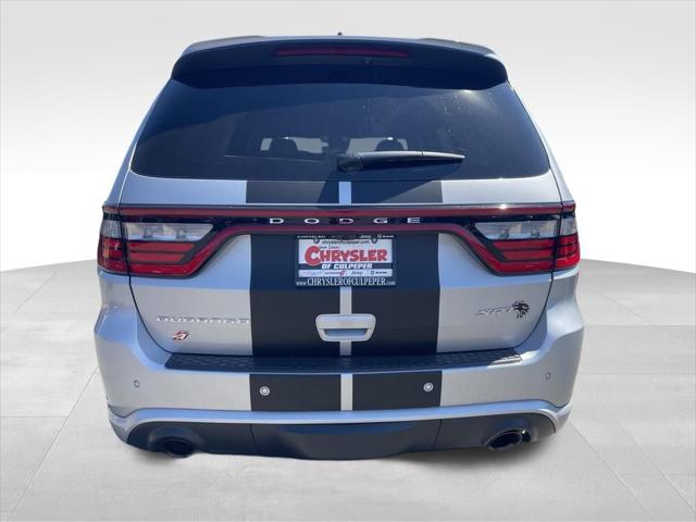 2026 Dodge Durango SRT Hellcat Jailbreak AWD