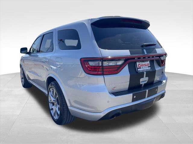 2026 Dodge Durango SRT Hellcat Jailbreak AWD