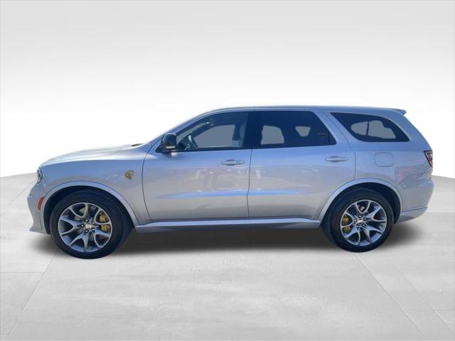 2026 Dodge Durango SRT Hellcat Jailbreak AWD