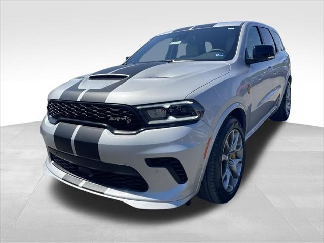 2026 Dodge Durango SRT Hellcat Jailbreak AWD
