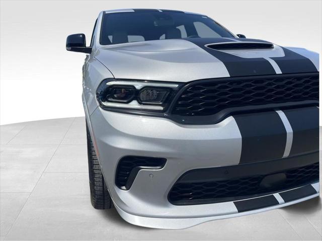 2026 Dodge Durango SRT Hellcat Jailbreak AWD