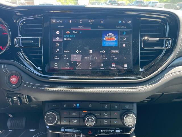2026 Dodge Durango SRT Hellcat Jailbreak AWD