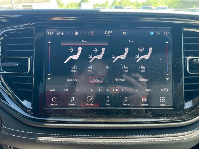 2026 Dodge Durango SRT Hellcat Jailbreak AWD