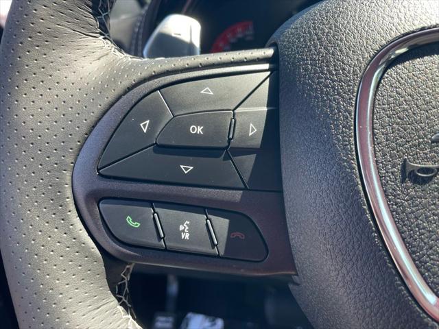 2026 Dodge Durango SRT Hellcat Jailbreak AWD