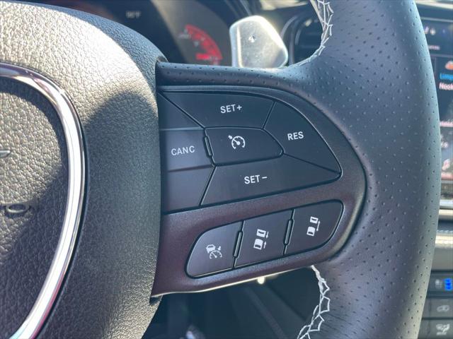 2026 Dodge Durango SRT Hellcat Jailbreak AWD